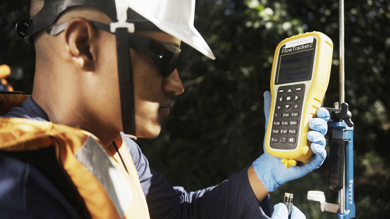 Monitoramento Hidrológico: A Importância da Coleta de Dados e a Atuação da Hidrogest